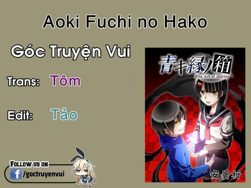 Aoki Fuchi No Hako Chapter 5 - Trang 2