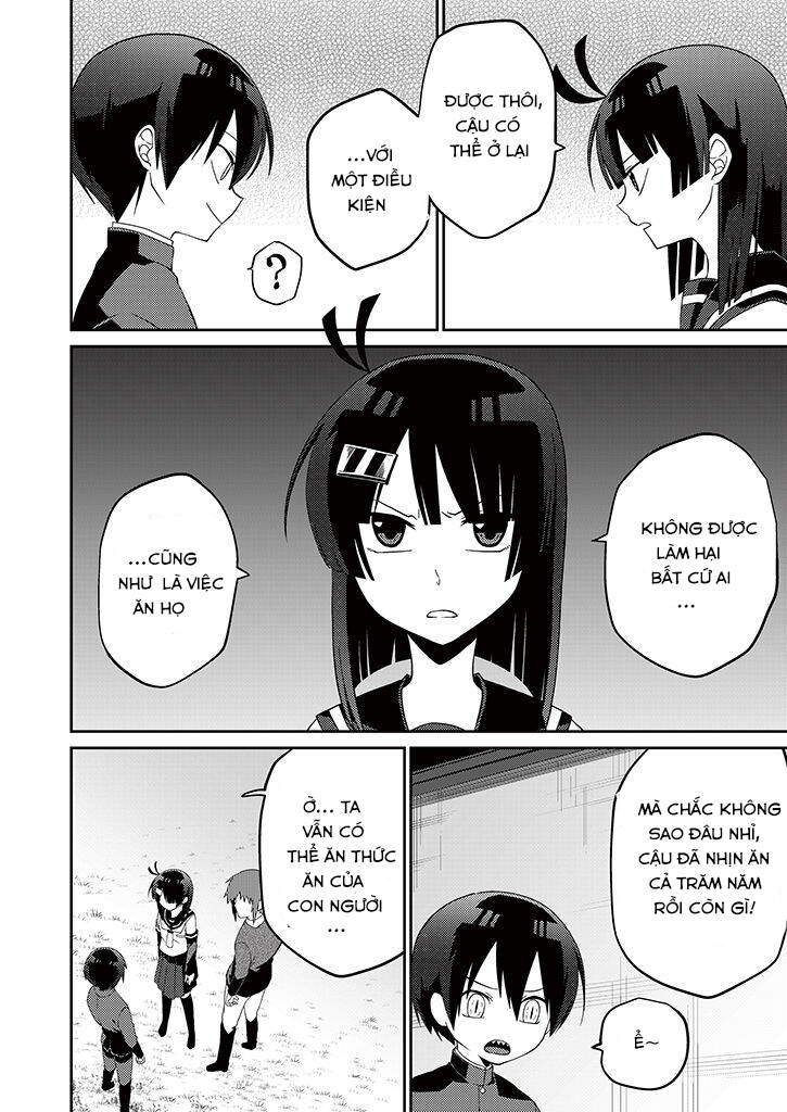 Aoki Fuchi No Hako Chapter 3 - Trang 2