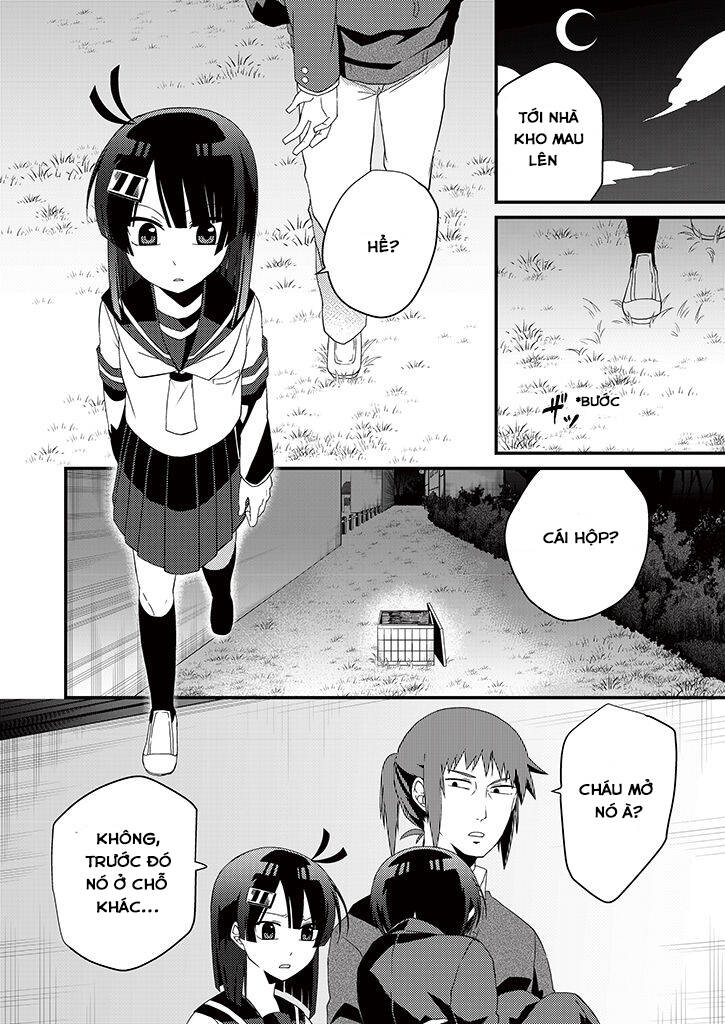 Aoki Fuchi No Hako Chapter 2 - Trang 2