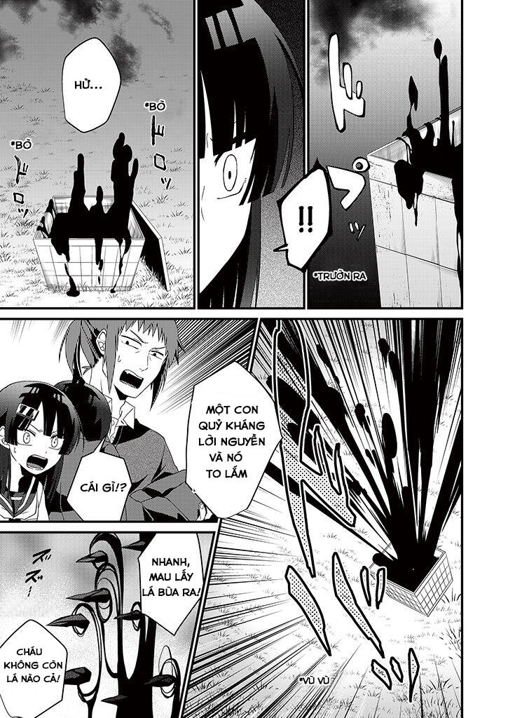 Aoki Fuchi No Hako Chapter 2 - Trang 2