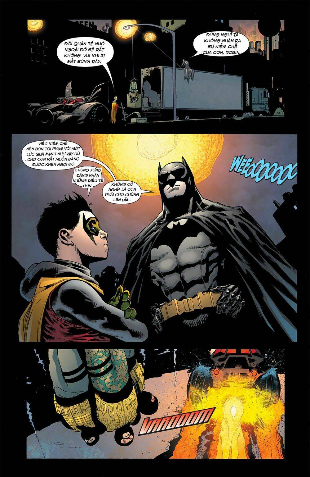 Batman And Robin – New 52 Chapter 2 - Trang 2