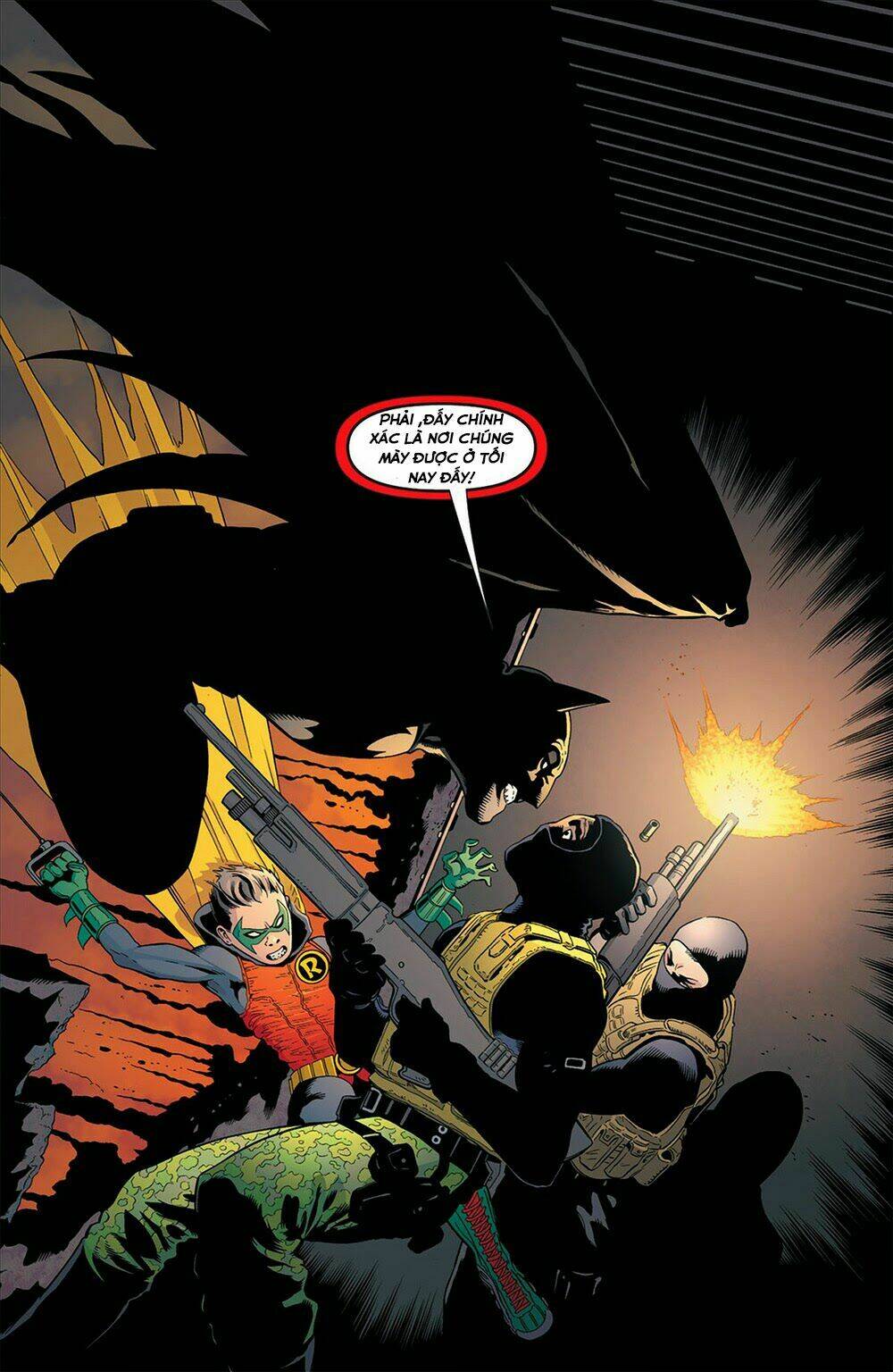 Batman And Robin – New 52 Chapter 2 - Trang 2