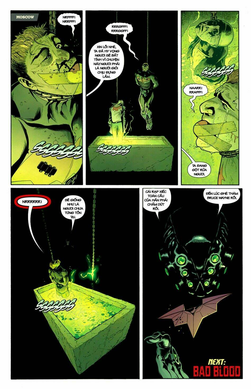 Batman And Robin – New 52 Chapter 1 - Trang 2