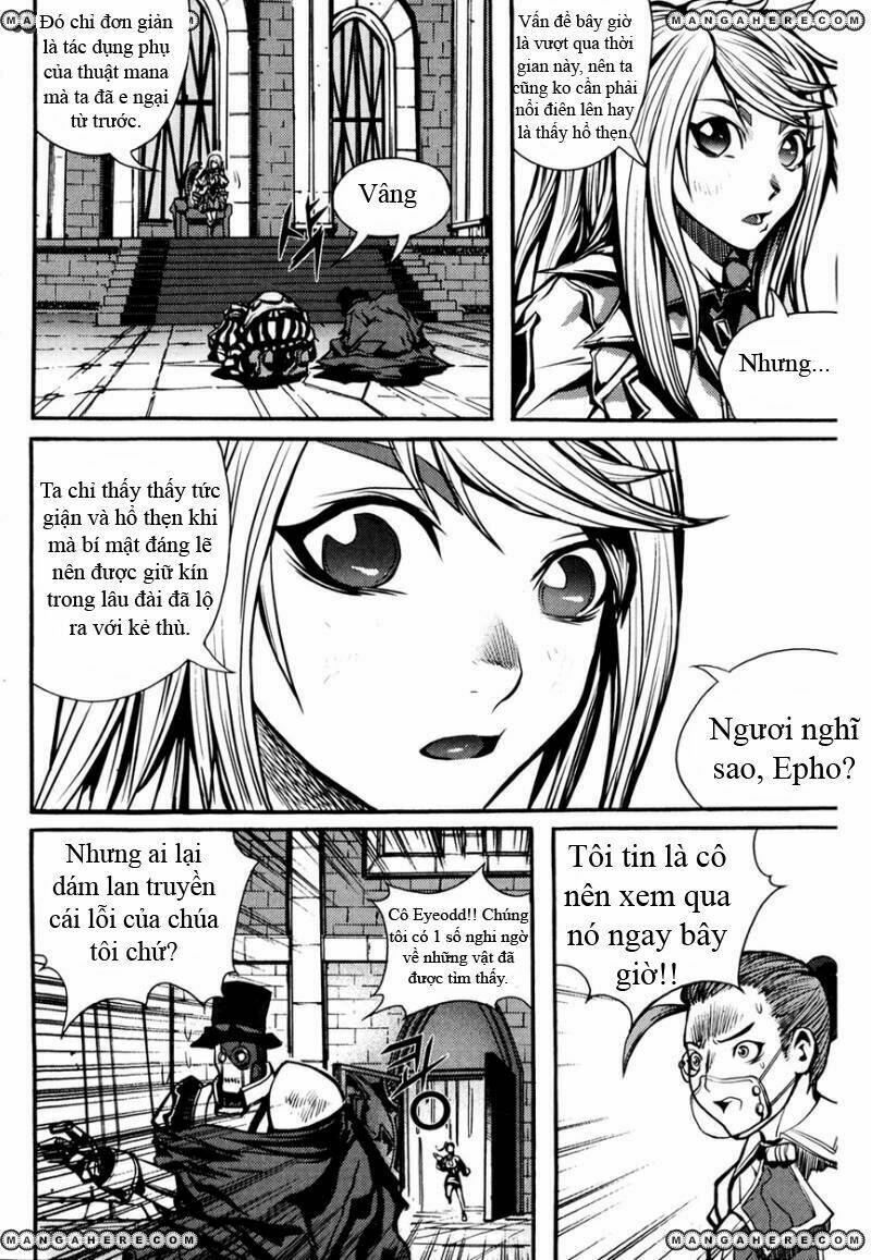 Ilya Chapter 8 - Trang 2