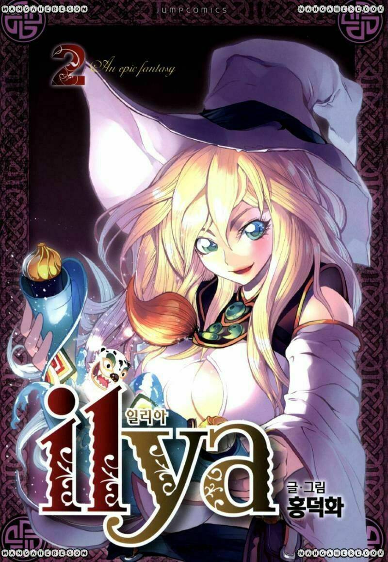 Ilya Chapter 8 - Trang 2