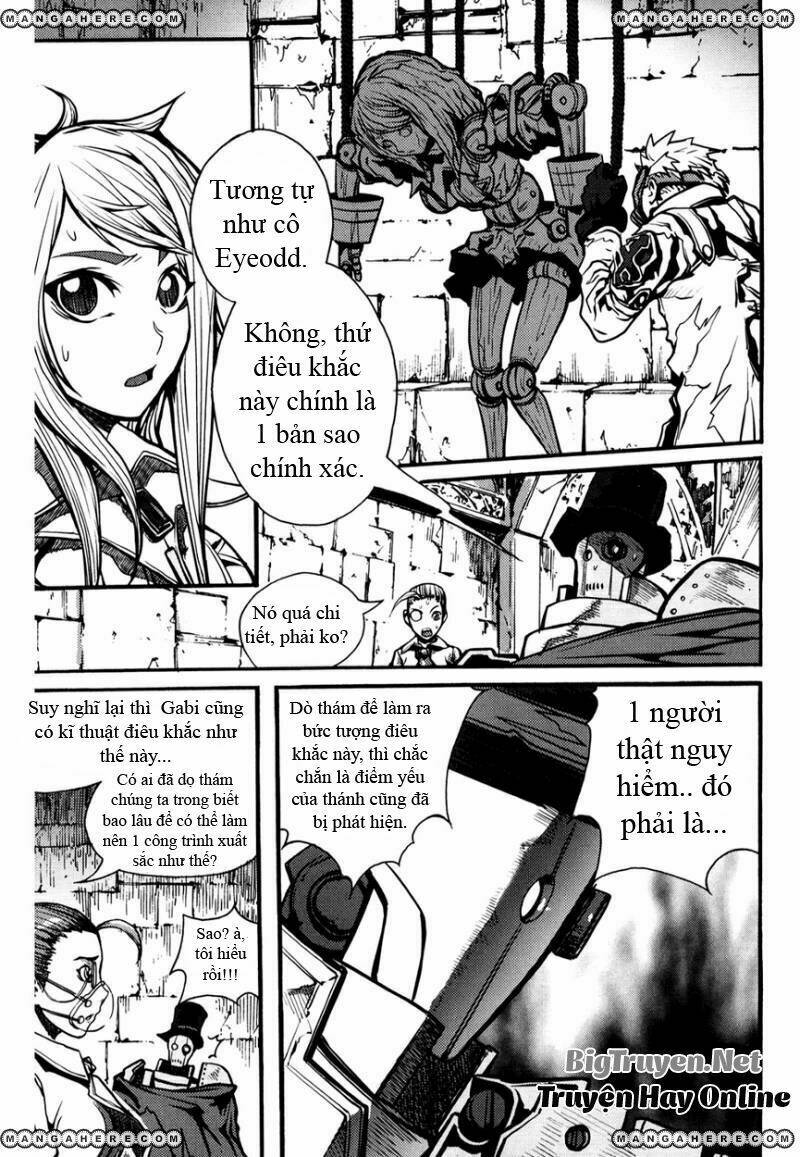 Ilya Chapter 8 - Trang 2