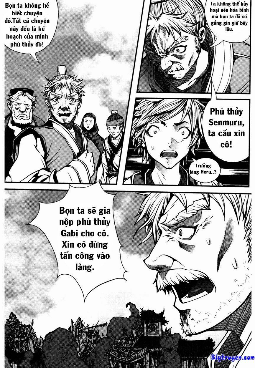 Ilya Chapter 7 - Trang 2