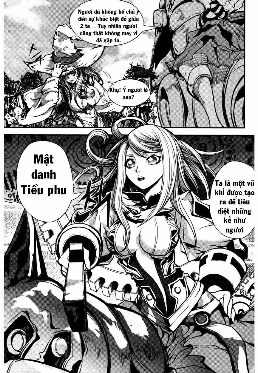 Ilya Chapter 7 - Trang 2