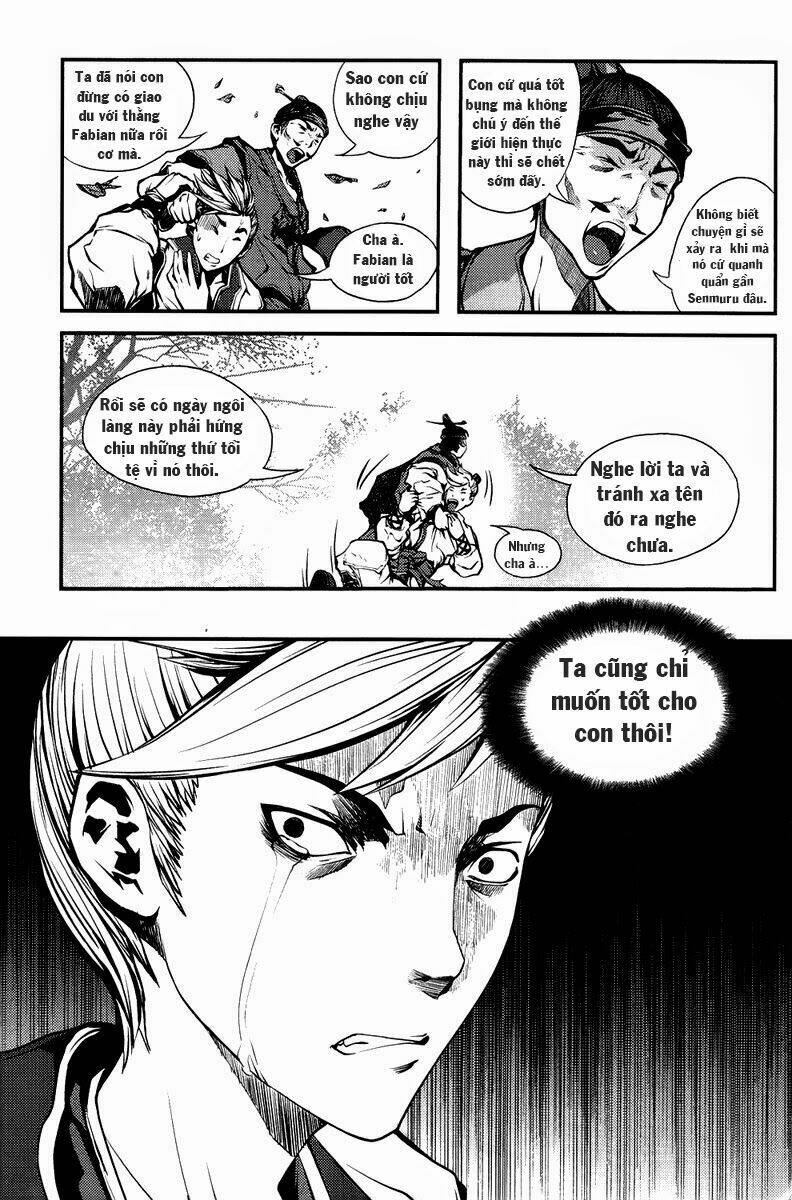 Ilya Chapter 6 - Trang 2