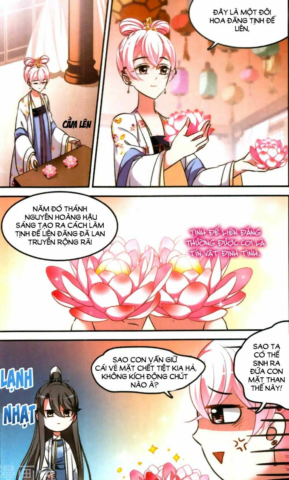 Thước Kiều Tiên Chapter 5 - Trang 2