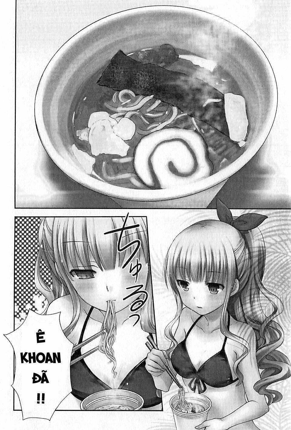 Koizumi Chapter 4 - Trang 2