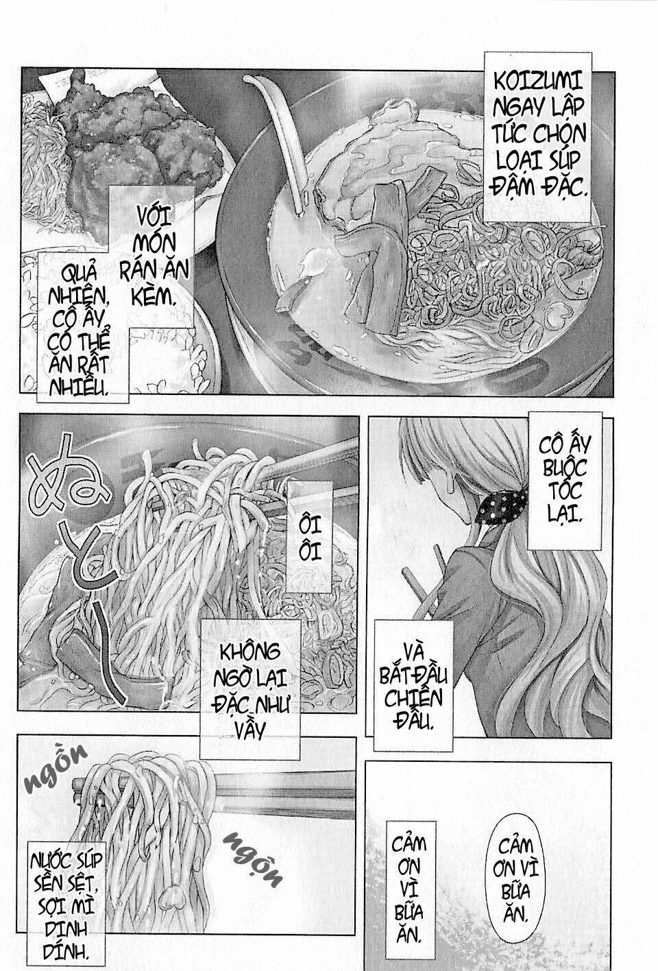 Koizumi Chapter 3 - Trang 2