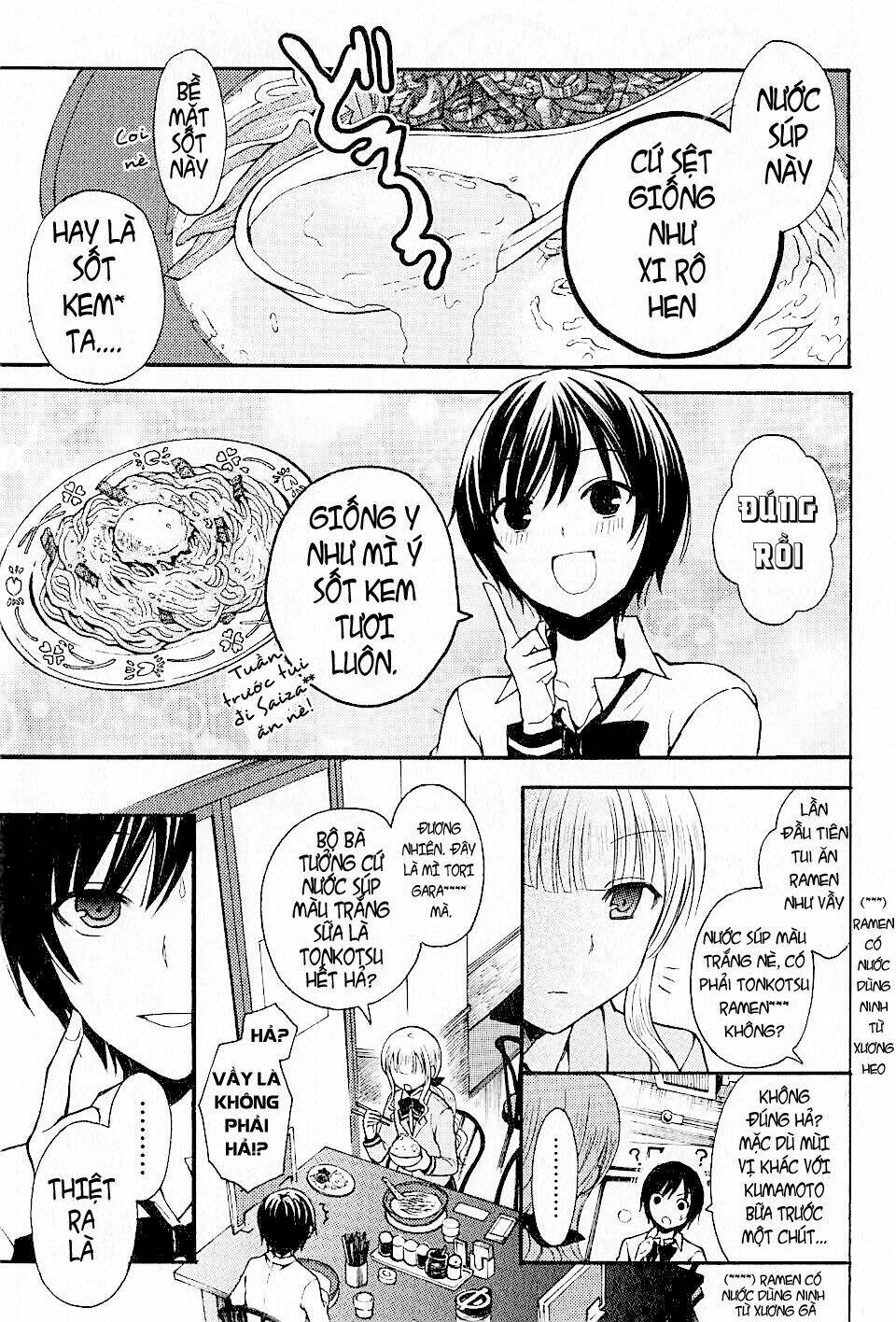 Koizumi Chapter 3 - Trang 2