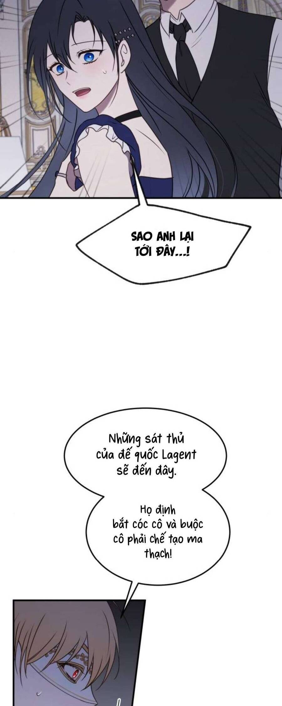 Ác Nữ Chỉ Muốn Sống Yên Bình Chapter 44 - Trang 2