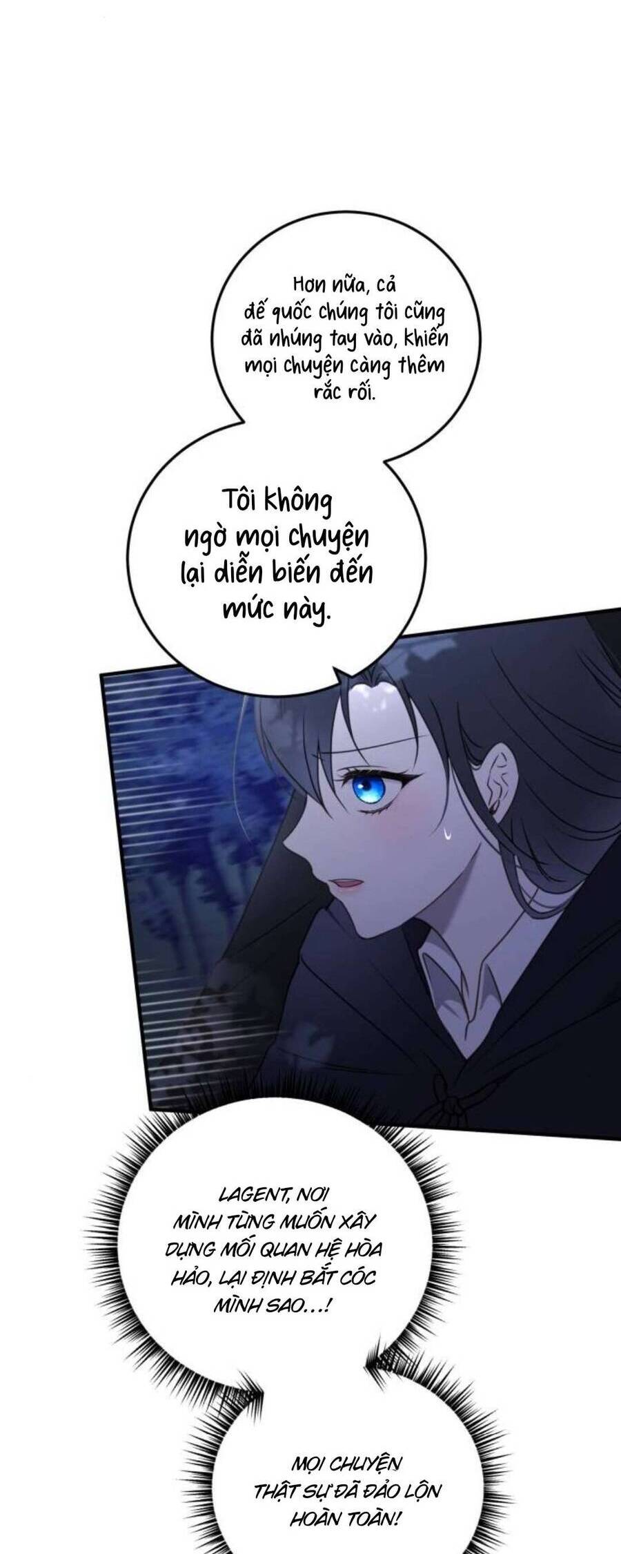 Ác Nữ Chỉ Muốn Sống Yên Bình Chapter 44 - Trang 2