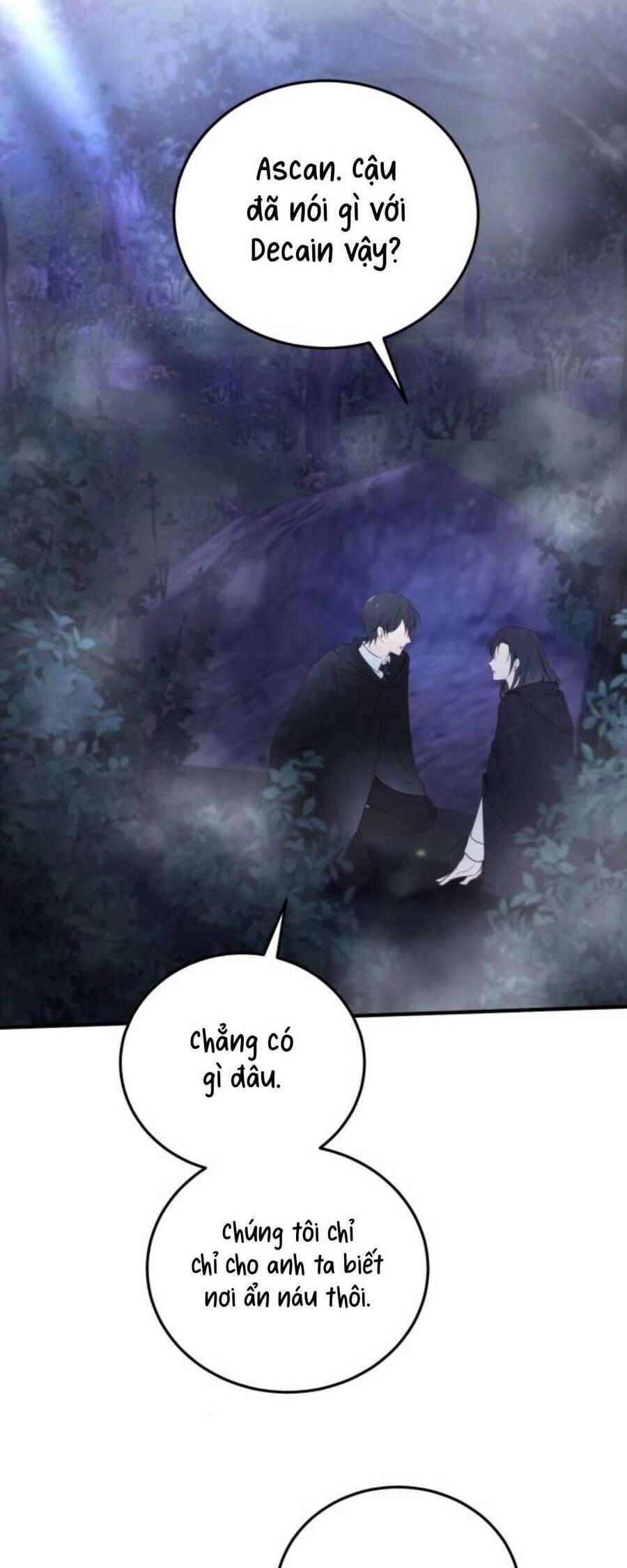 Ác Nữ Chỉ Muốn Sống Yên Bình Chapter 44 - Trang 2