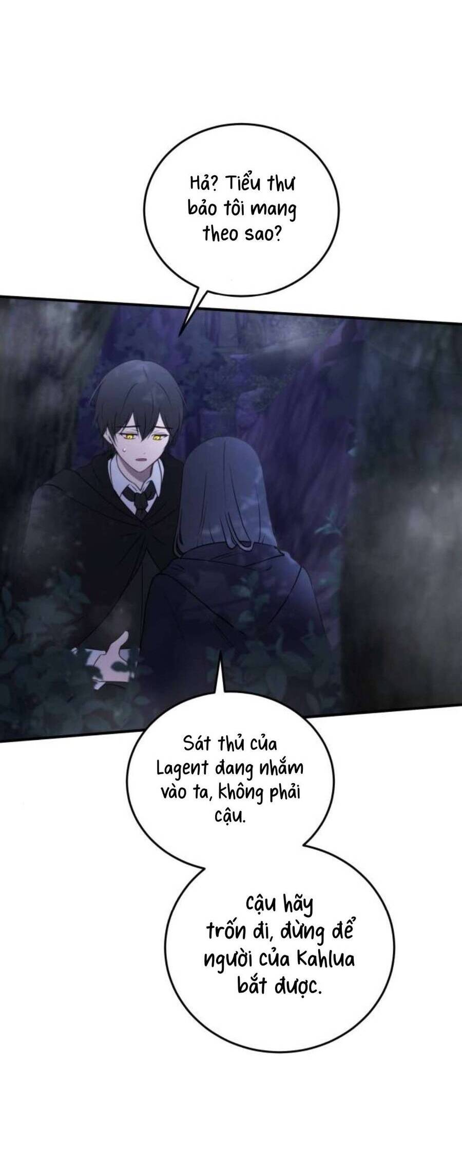 Ác Nữ Chỉ Muốn Sống Yên Bình Chapter 44 - Trang 2