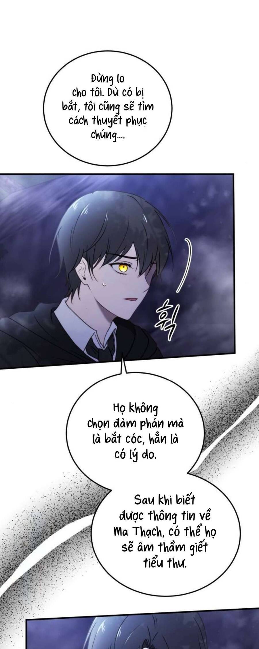 Ác Nữ Chỉ Muốn Sống Yên Bình Chapter 44 - Trang 2