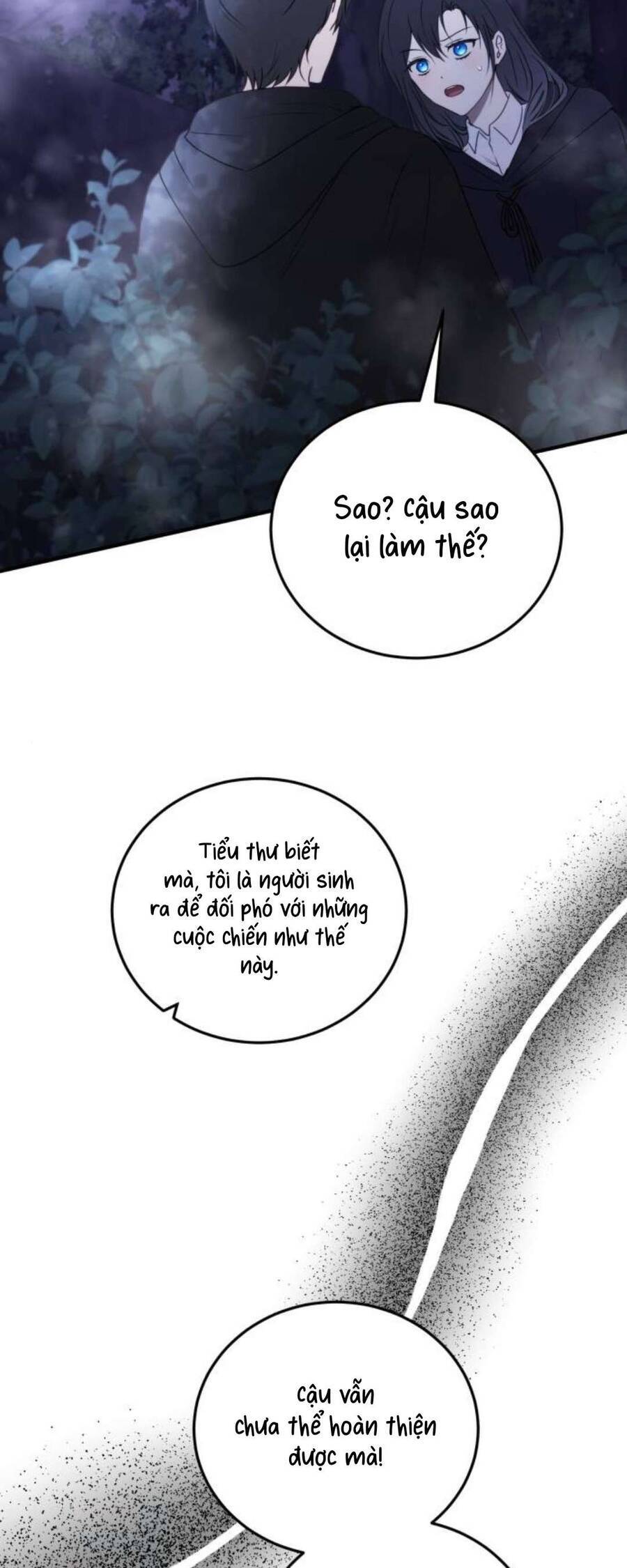 Ác Nữ Chỉ Muốn Sống Yên Bình Chapter 44 - Trang 2