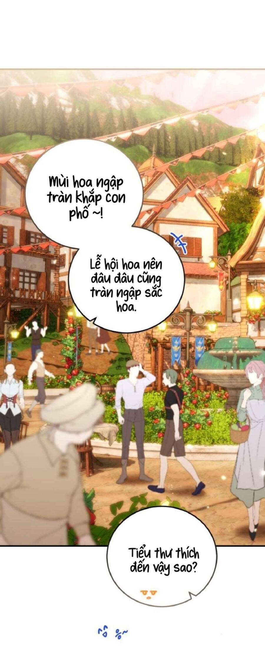 Ác Nữ Chỉ Muốn Sống Yên Bình Chapter 43 - Trang 2