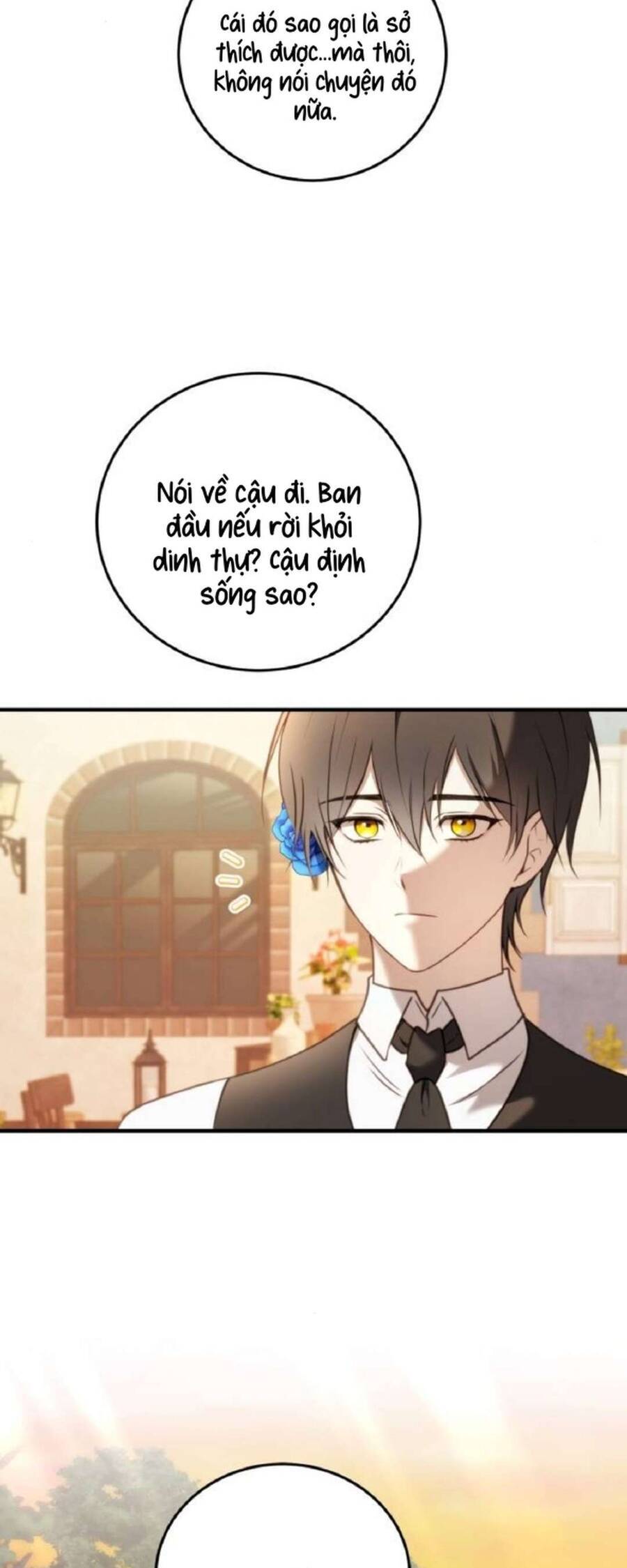 Ác Nữ Chỉ Muốn Sống Yên Bình Chapter 43 - Trang 2