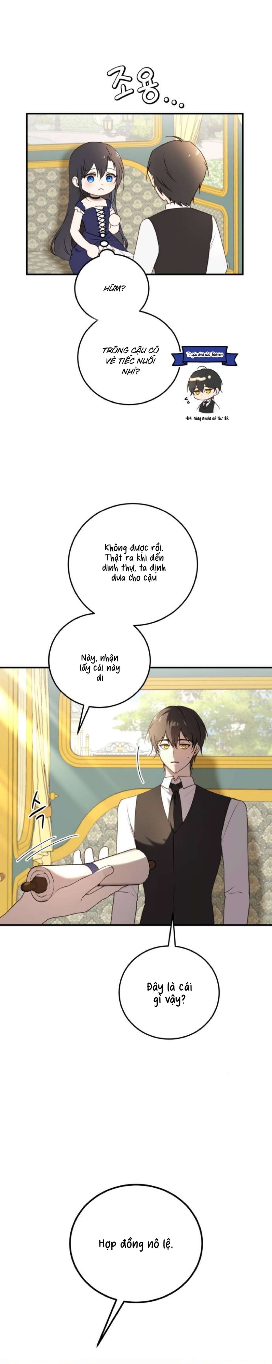 Ác Nữ Chỉ Muốn Sống Yên Bình Chapter 42 - Trang 2