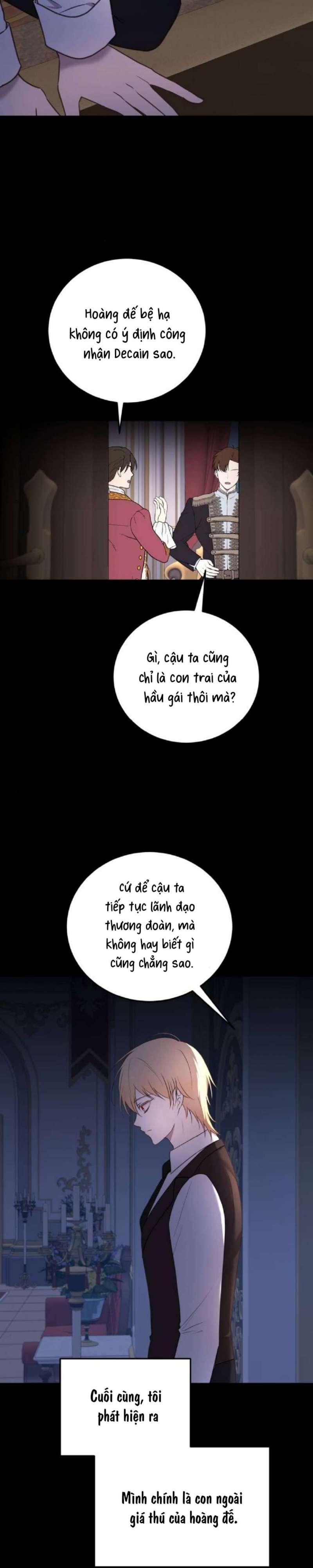 Ác Nữ Chỉ Muốn Sống Yên Bình Chapter 39 - Trang 2