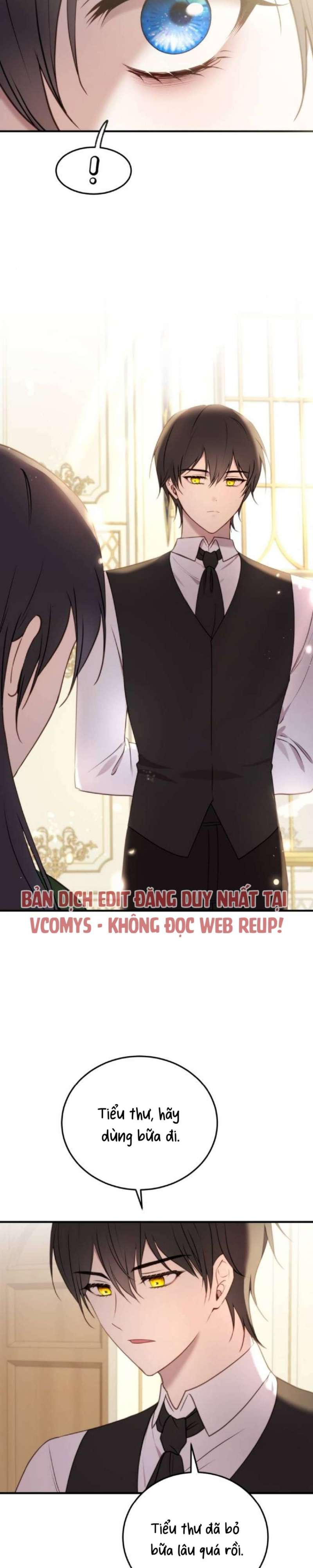 Ác Nữ Chỉ Muốn Sống Yên Bình Chapter 39 - Trang 2