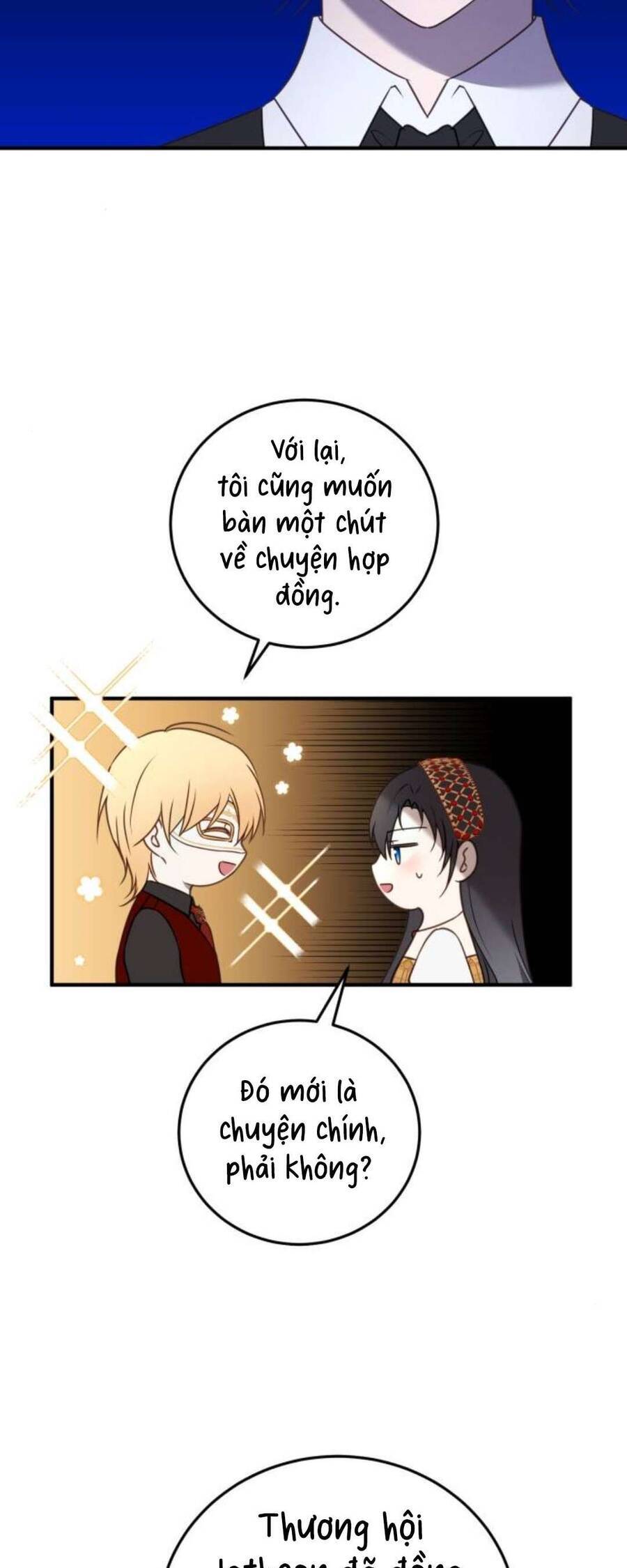 Ác Nữ Chỉ Muốn Sống Yên Bình Chapter 38 - Trang 2