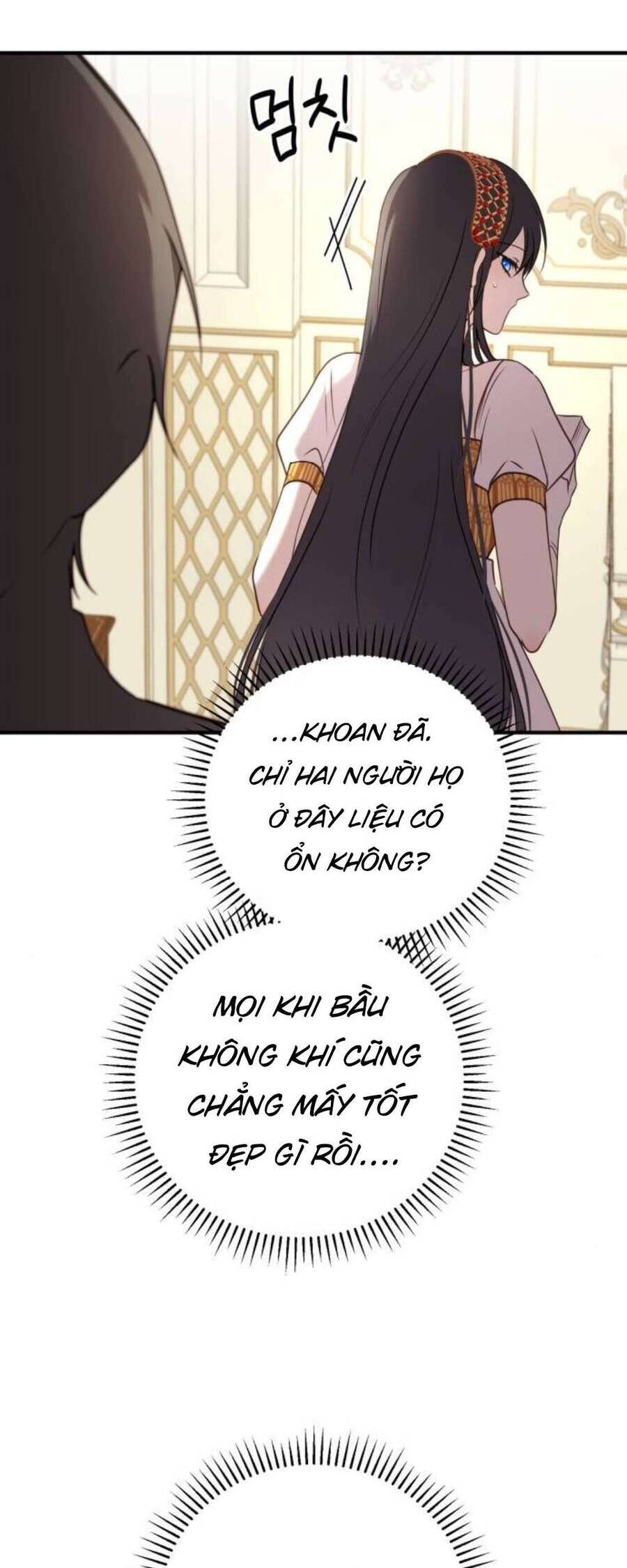 Ác Nữ Chỉ Muốn Sống Yên Bình Chapter 38 - Trang 2