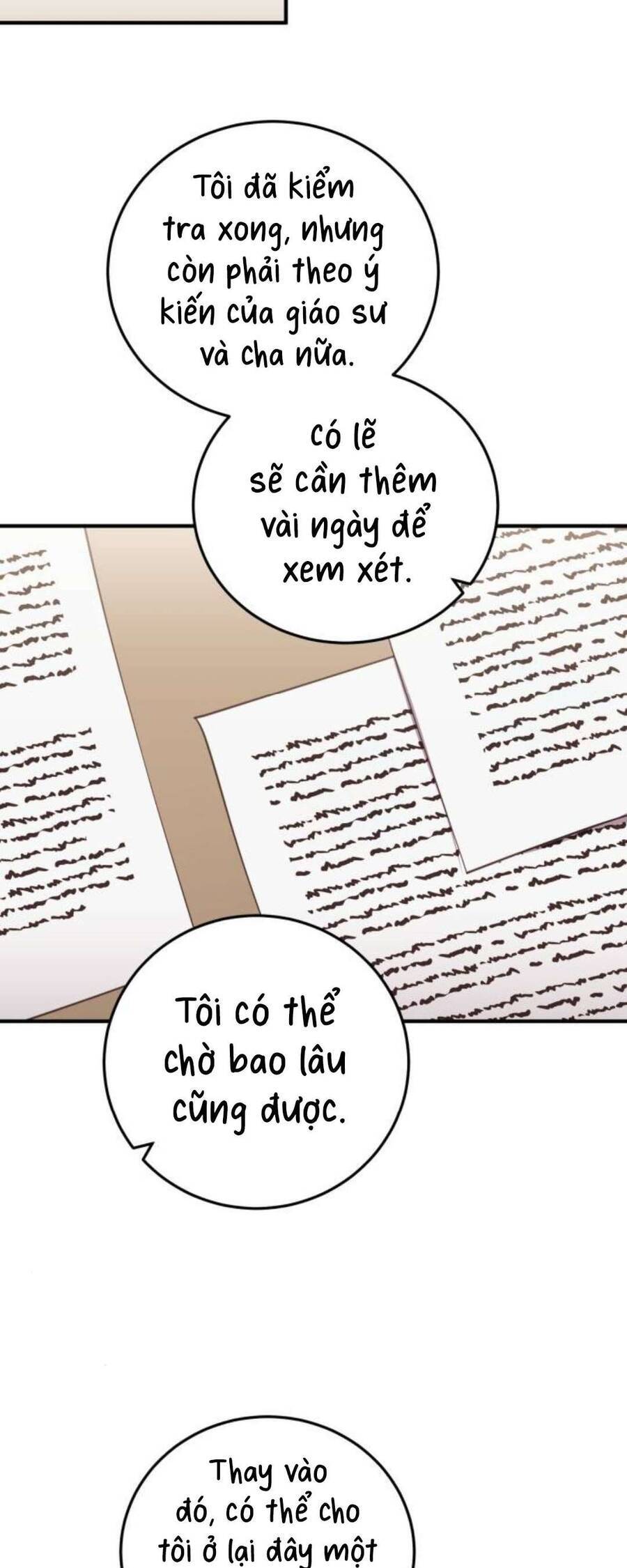 Ác Nữ Chỉ Muốn Sống Yên Bình Chapter 38 - Trang 2