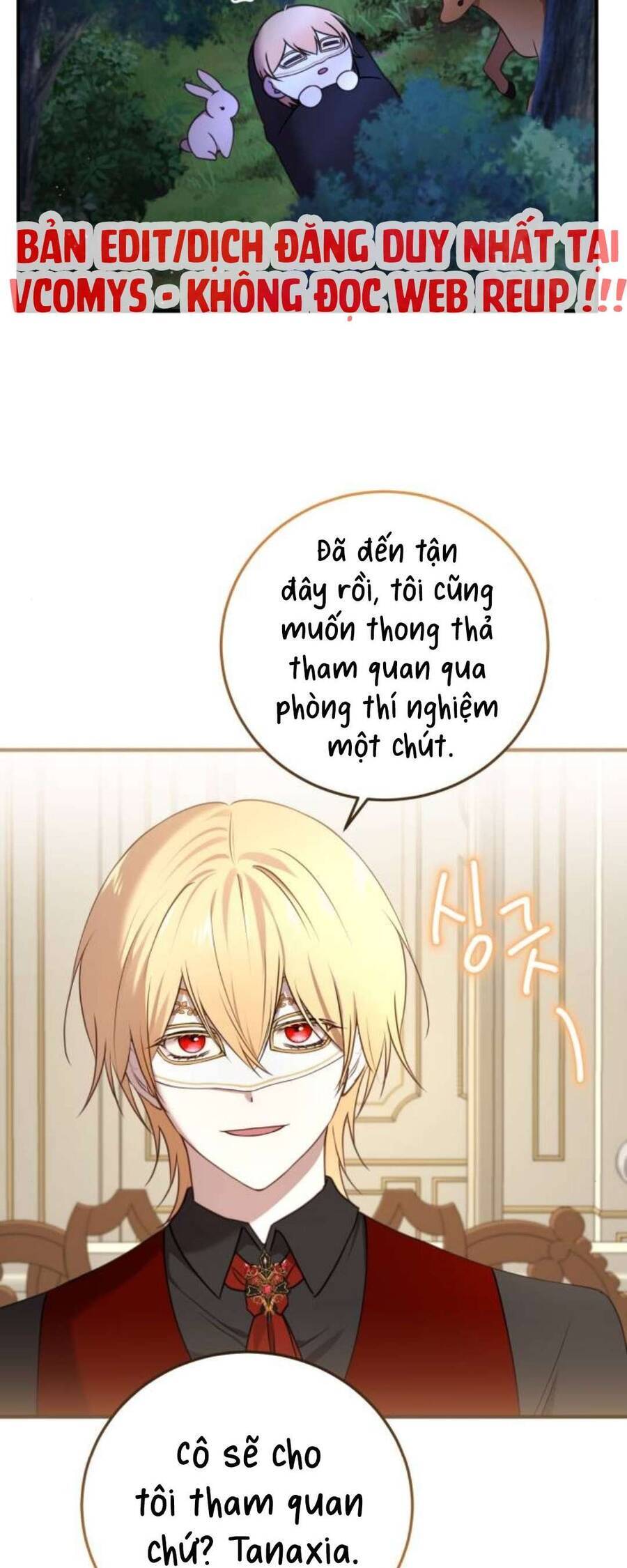 Ác Nữ Chỉ Muốn Sống Yên Bình Chapter 38 - Trang 2