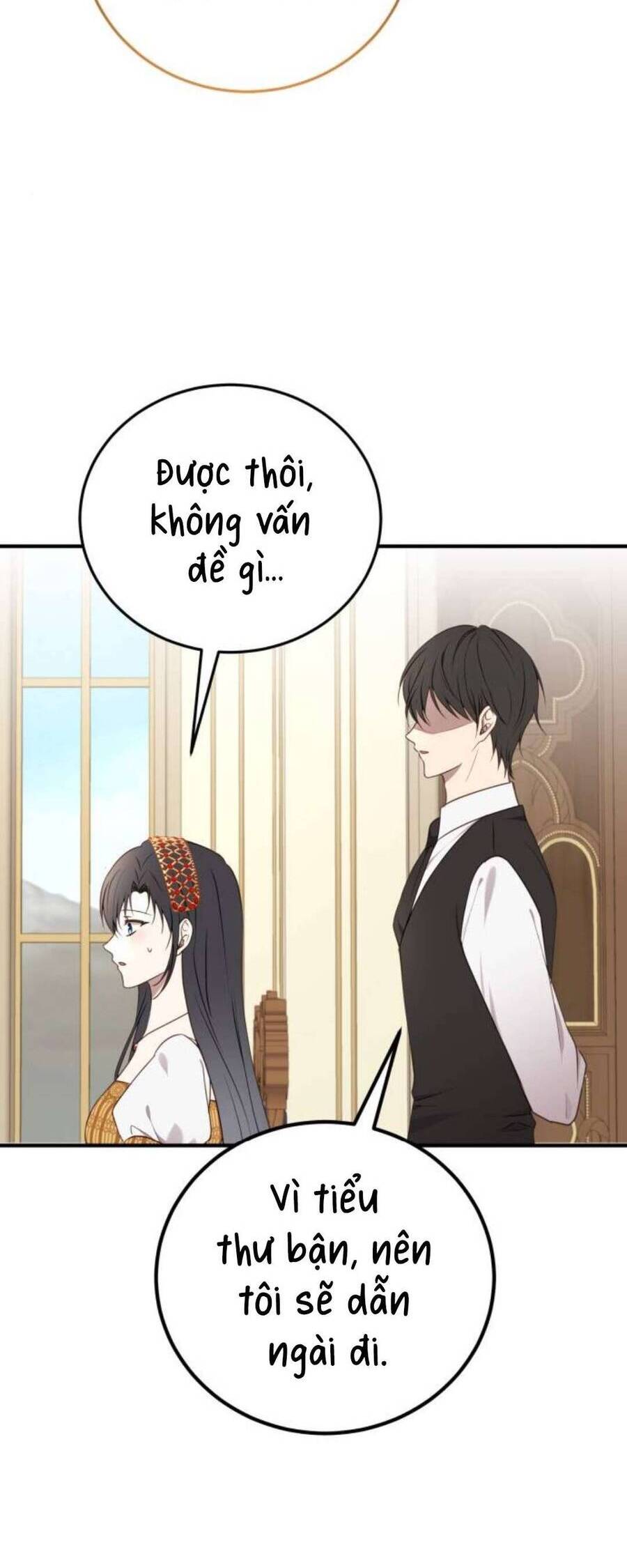 Ác Nữ Chỉ Muốn Sống Yên Bình Chapter 38 - Trang 2