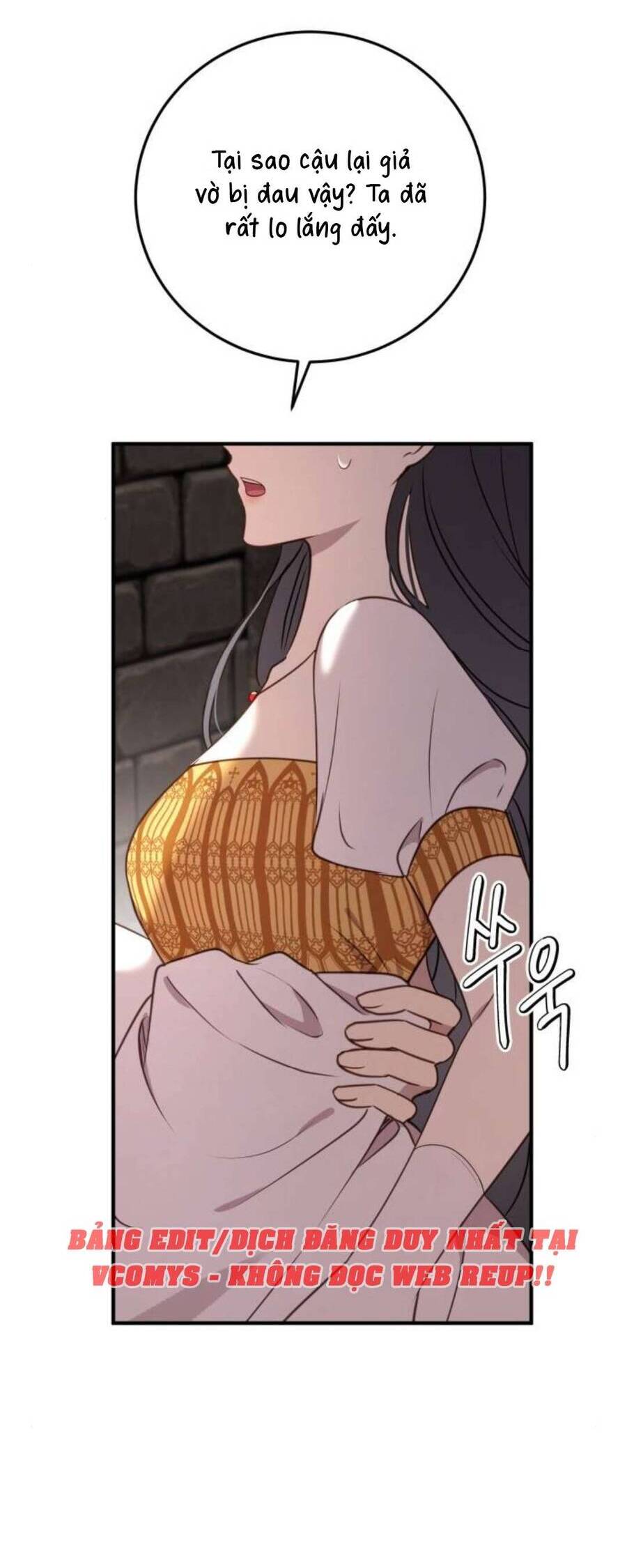 Ác Nữ Chỉ Muốn Sống Yên Bình Chapter 37 - Trang 2