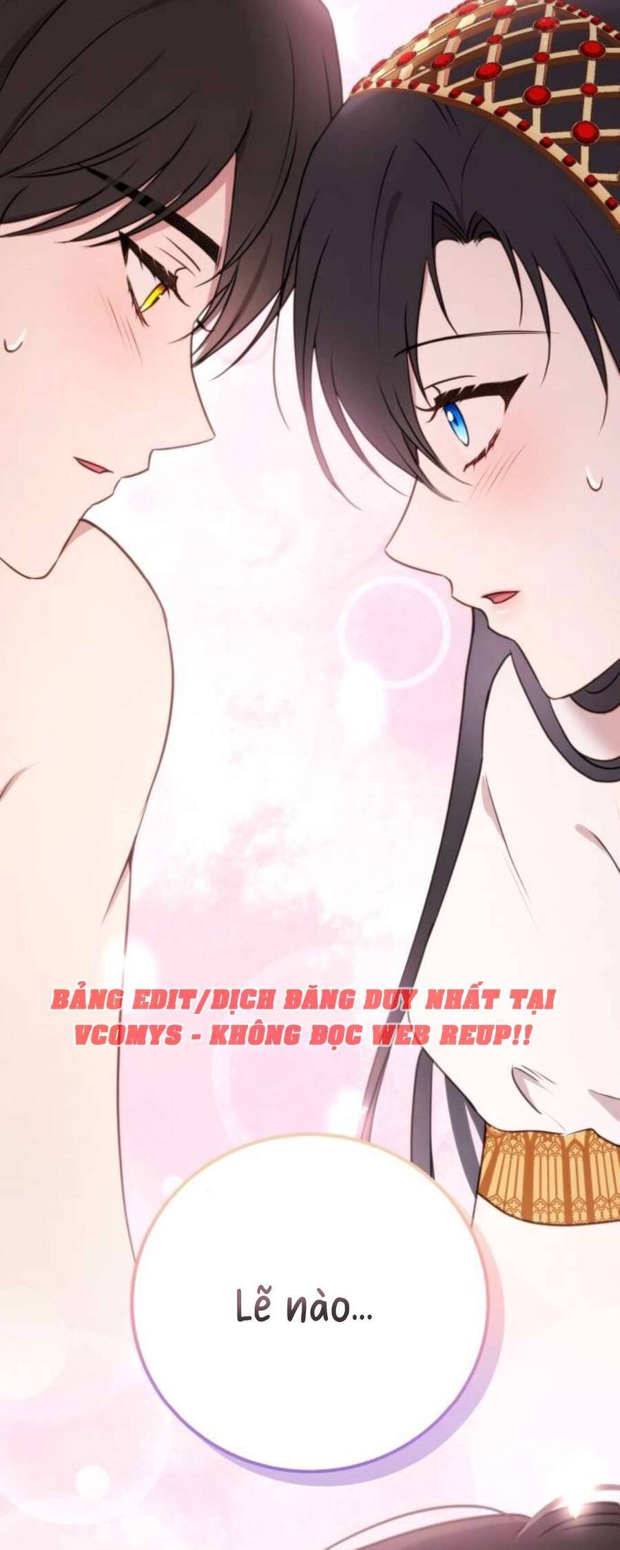 Ác Nữ Chỉ Muốn Sống Yên Bình Chapter 37 - Trang 2