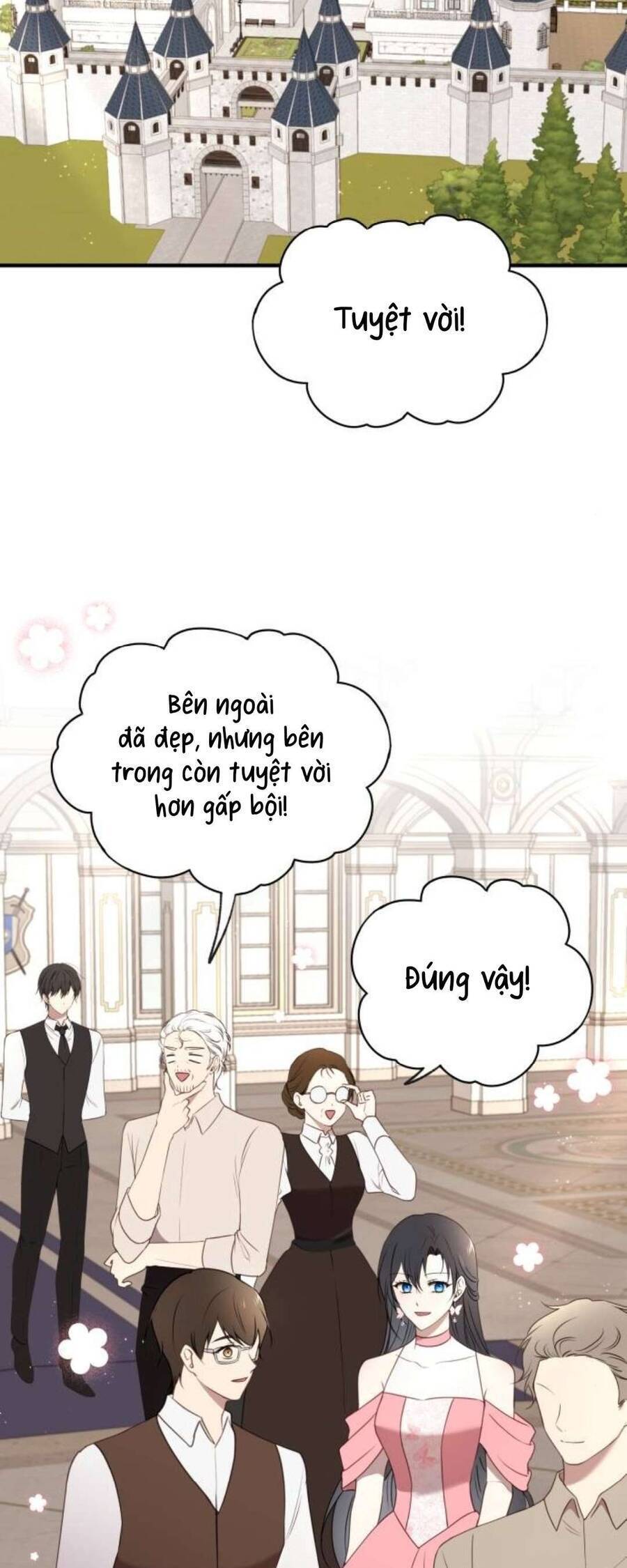 Ác Nữ Chỉ Muốn Sống Yên Bình Chapter 36 - Trang 2