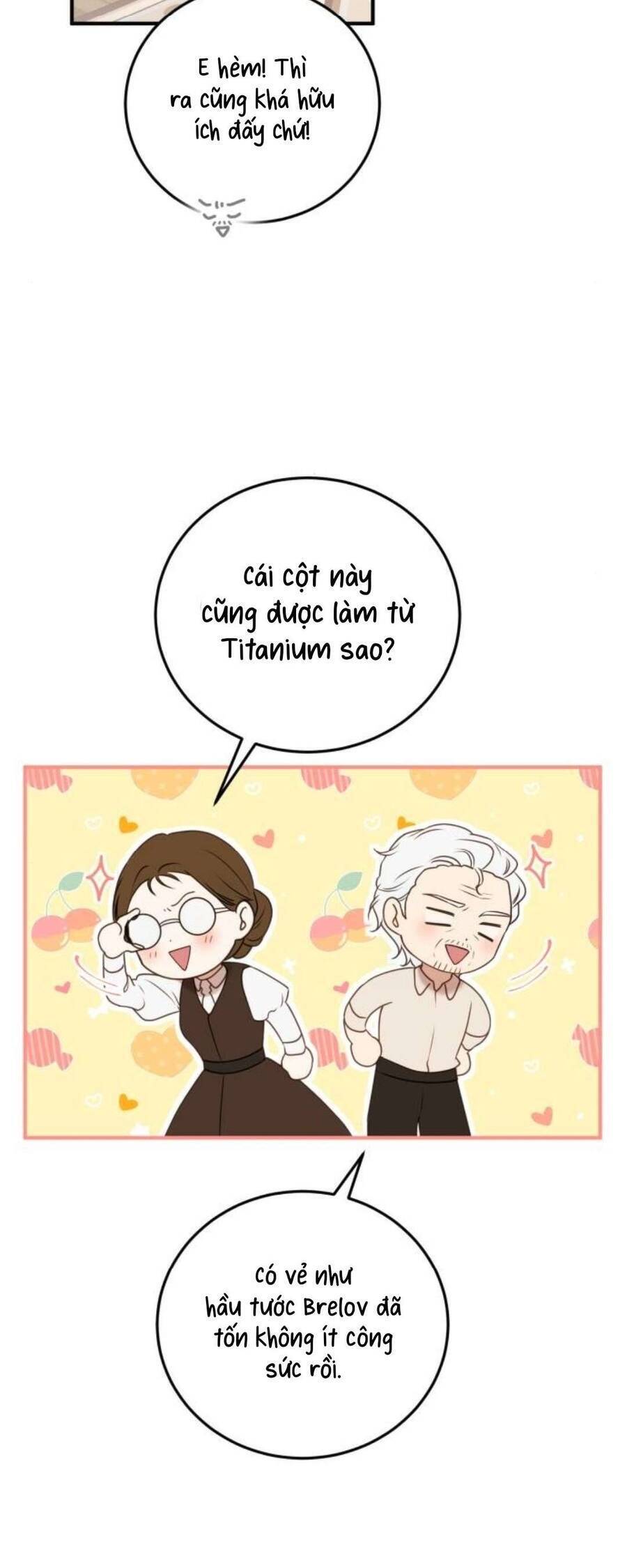 Ác Nữ Chỉ Muốn Sống Yên Bình Chapter 36 - Trang 2