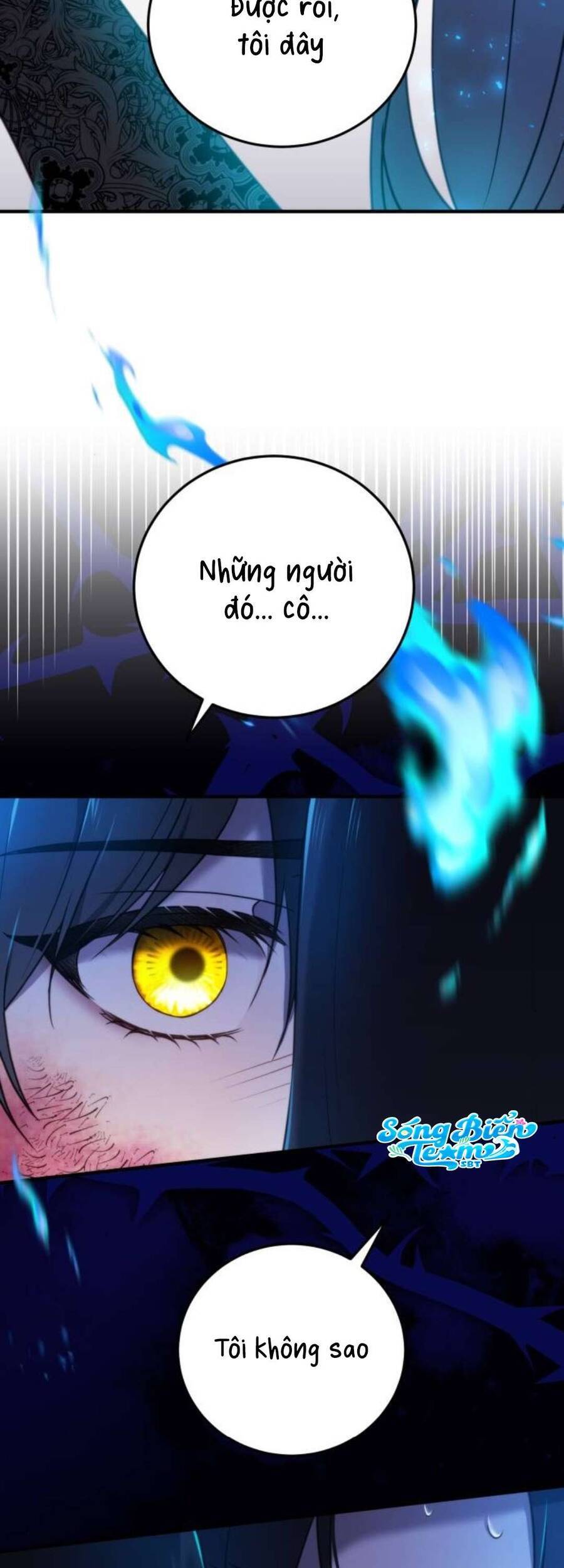 Ác Nữ Chỉ Muốn Sống Yên Bình Chapter 34 - Trang 2