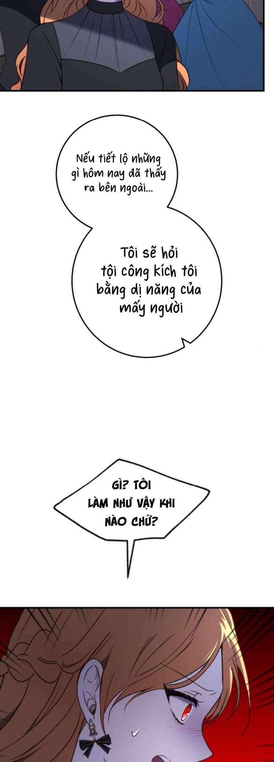 Ác Nữ Chỉ Muốn Sống Yên Bình Chapter 34 - Trang 2