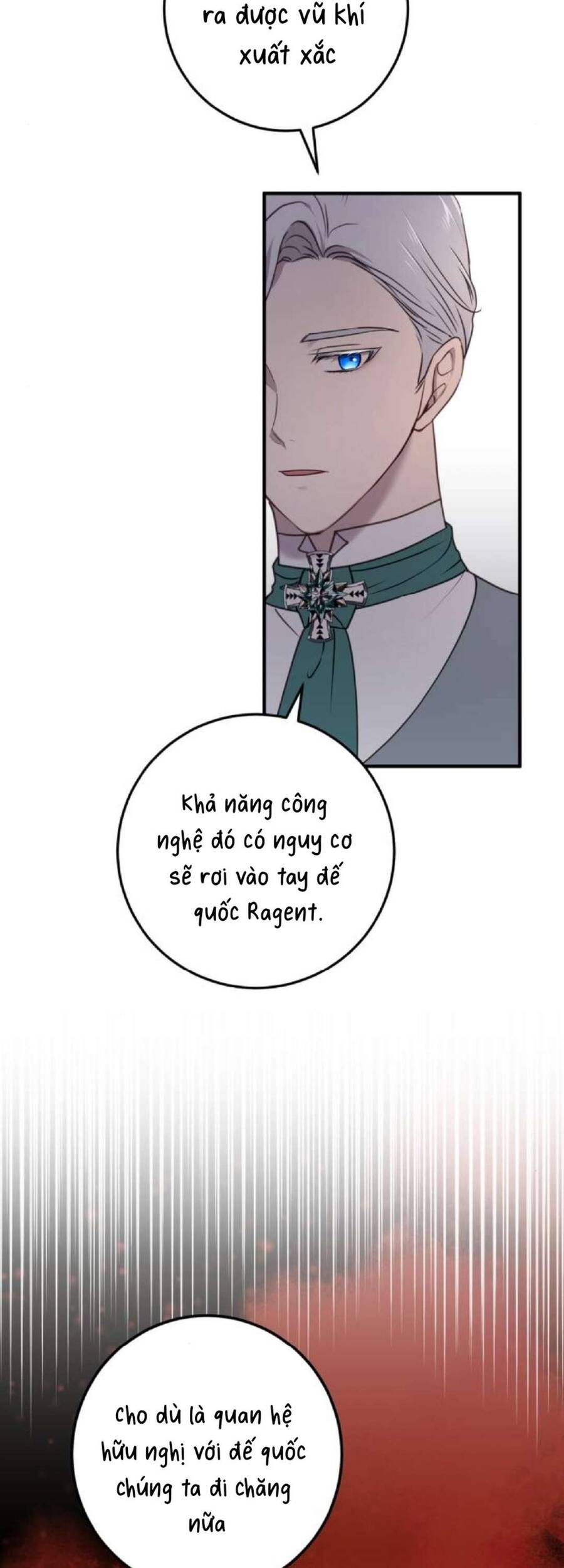 Ác Nữ Chỉ Muốn Sống Yên Bình Chapter 33 - Trang 2