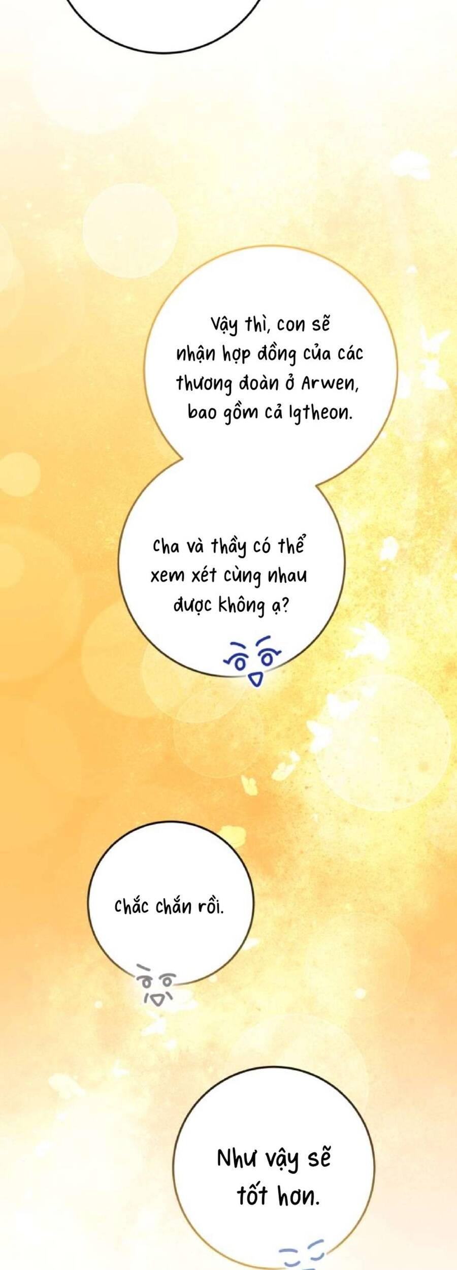 Ác Nữ Chỉ Muốn Sống Yên Bình Chapter 33 - Trang 2