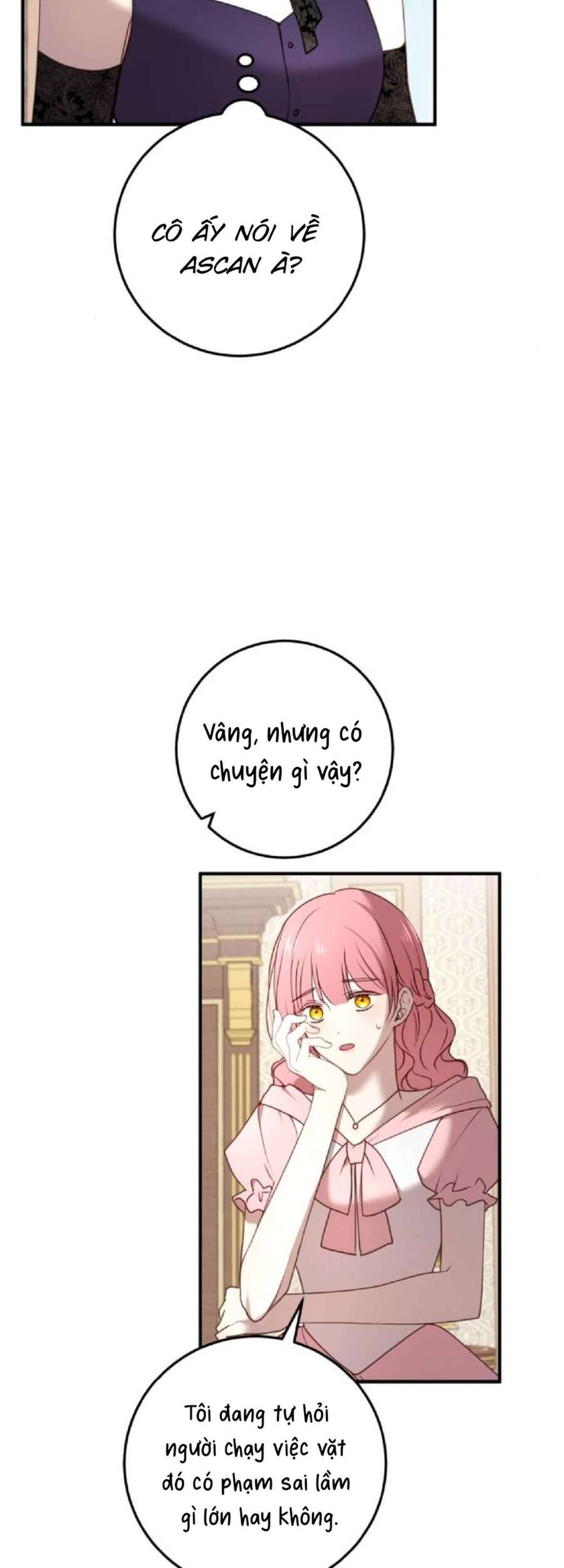 Ác Nữ Chỉ Muốn Sống Yên Bình Chapter 33 - Trang 2