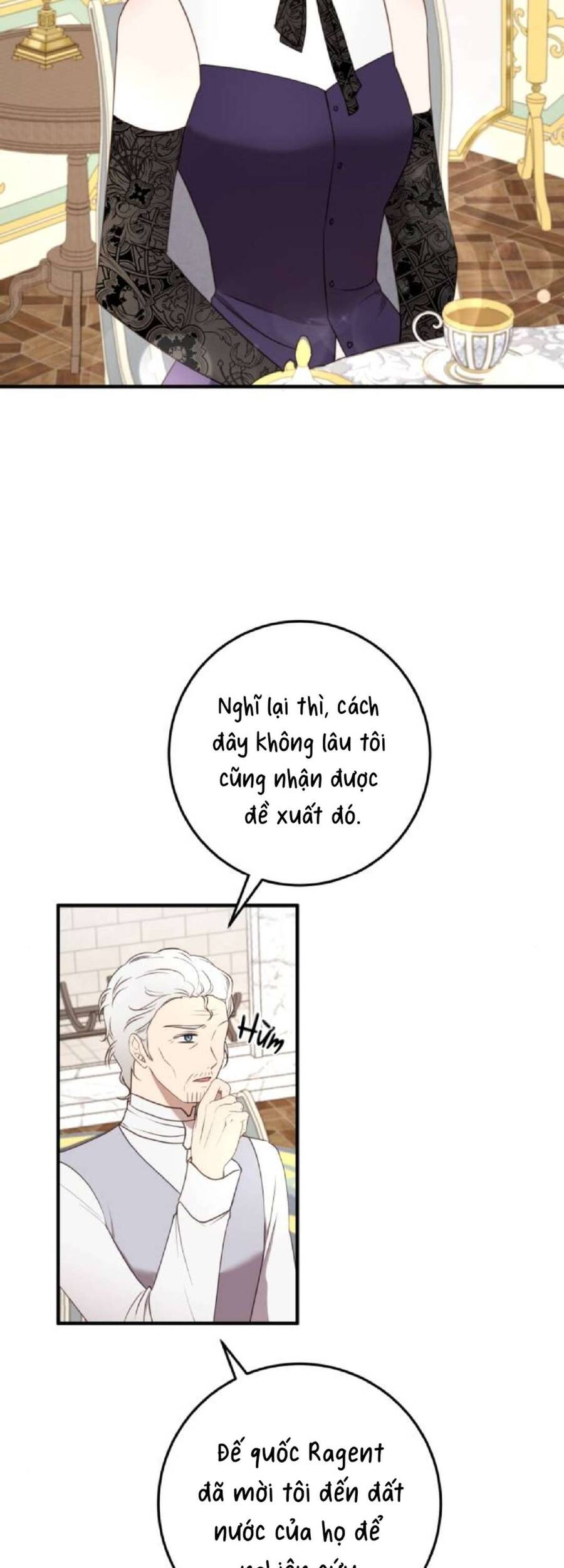 Ác Nữ Chỉ Muốn Sống Yên Bình Chapter 33 - Trang 2