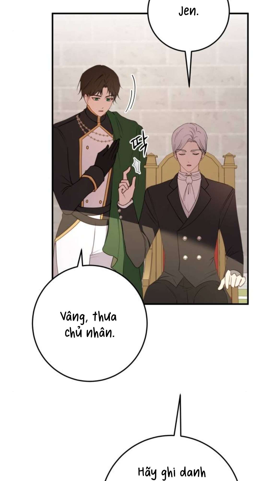 Ác Nữ Chỉ Muốn Sống Yên Bình Chapter 28 - Trang 2