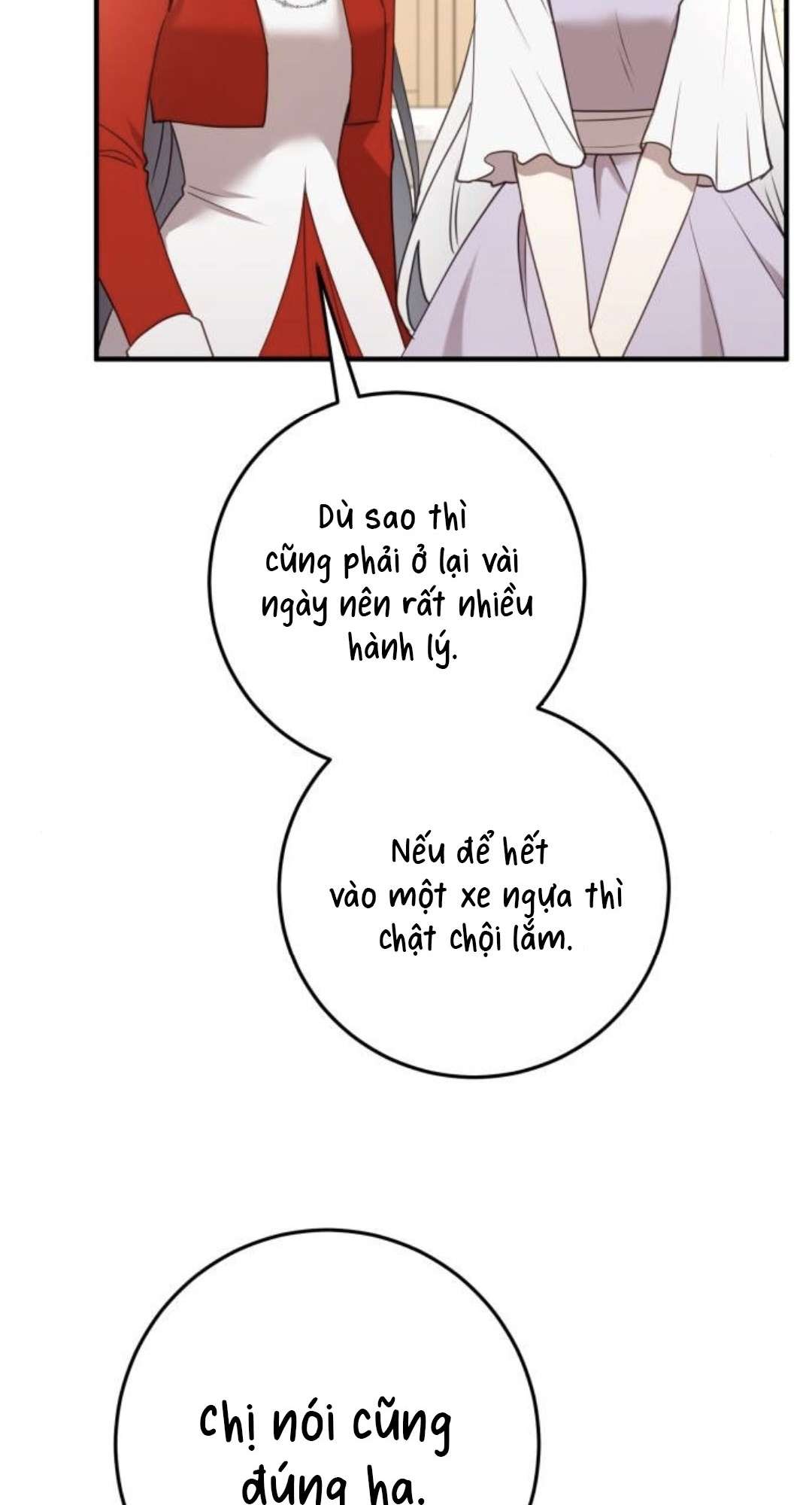 Ác Nữ Chỉ Muốn Sống Yên Bình Chapter 26 - Trang 2