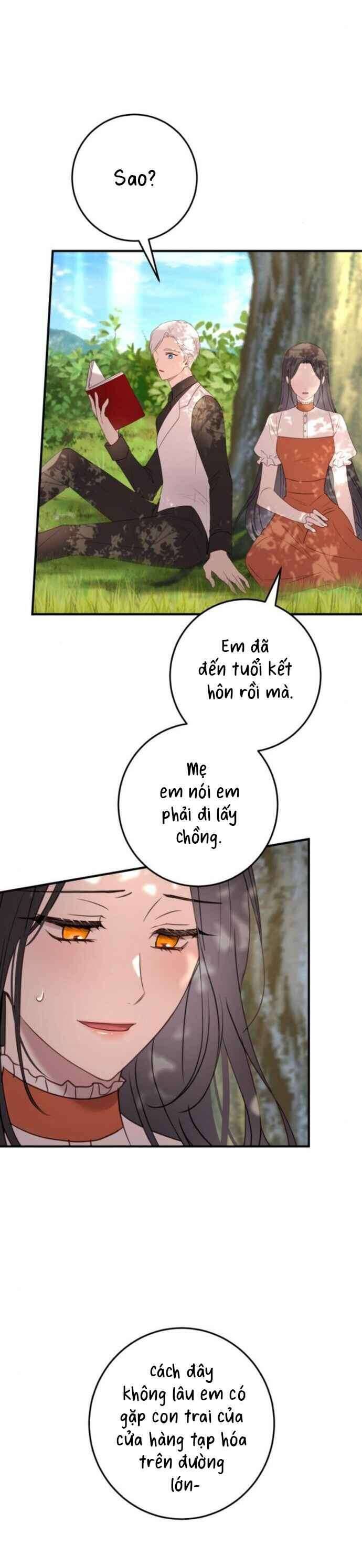 Ác Nữ Chỉ Muốn Sống Yên Bình Chapter 22 - Trang 2