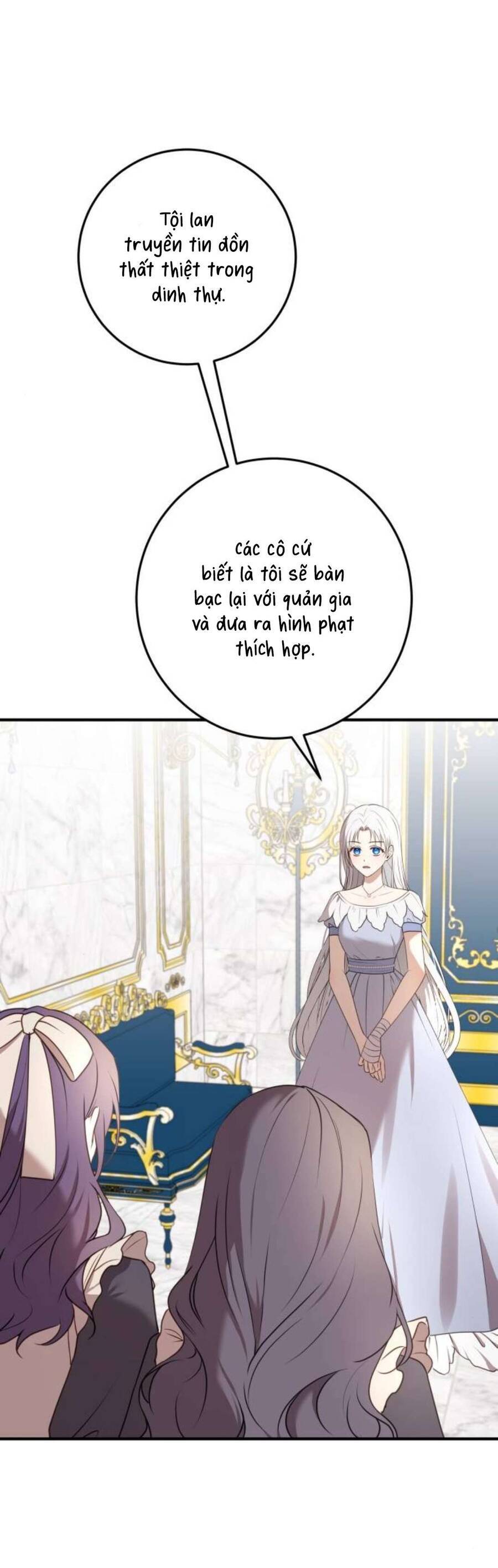 Ác Nữ Chỉ Muốn Sống Yên Bình Chapter 21 - Trang 2