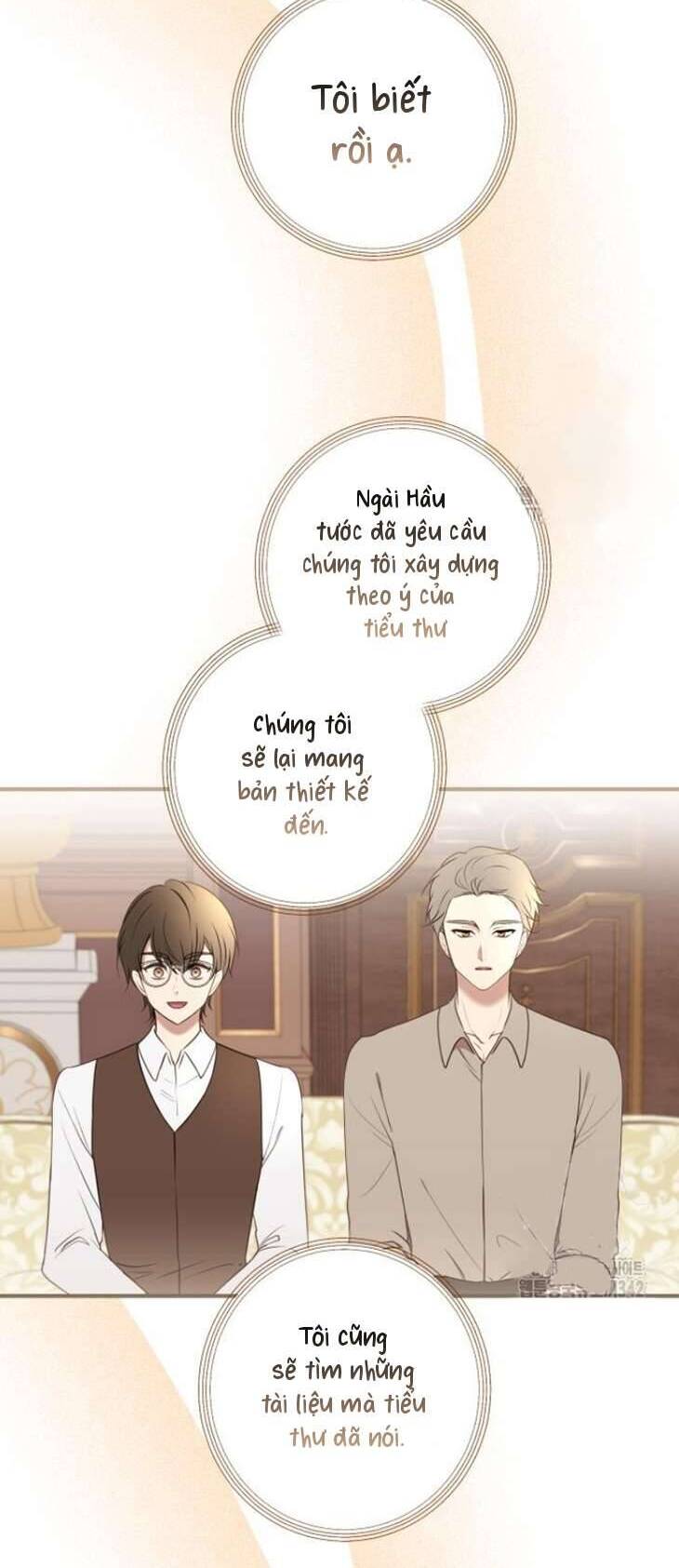 Ác Nữ Chỉ Muốn Sống Yên Bình Chapter 20 - Trang 2