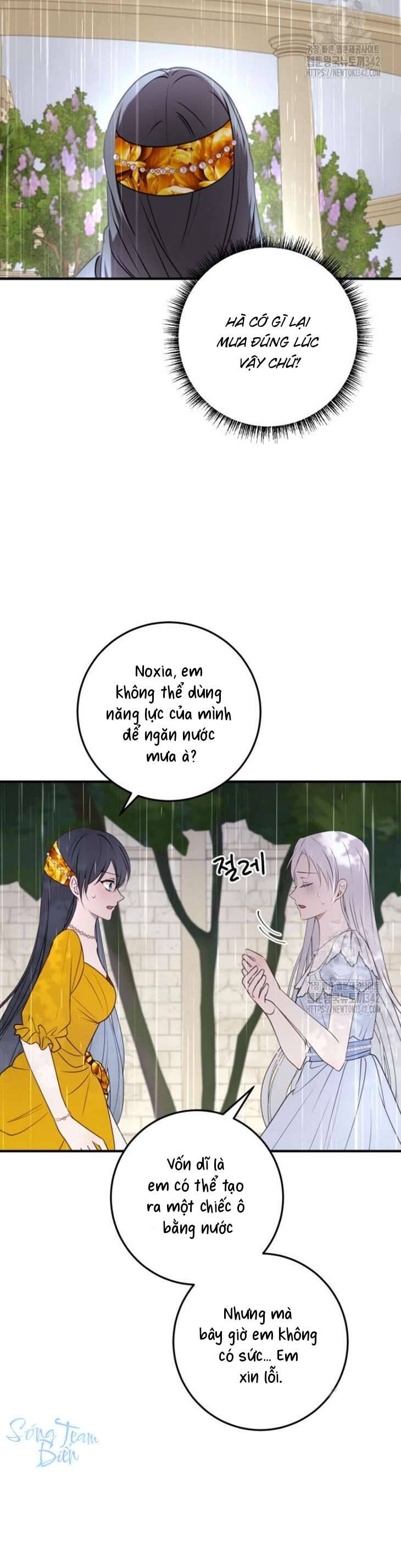 Ác Nữ Chỉ Muốn Sống Yên Bình Chapter 20 - Trang 2