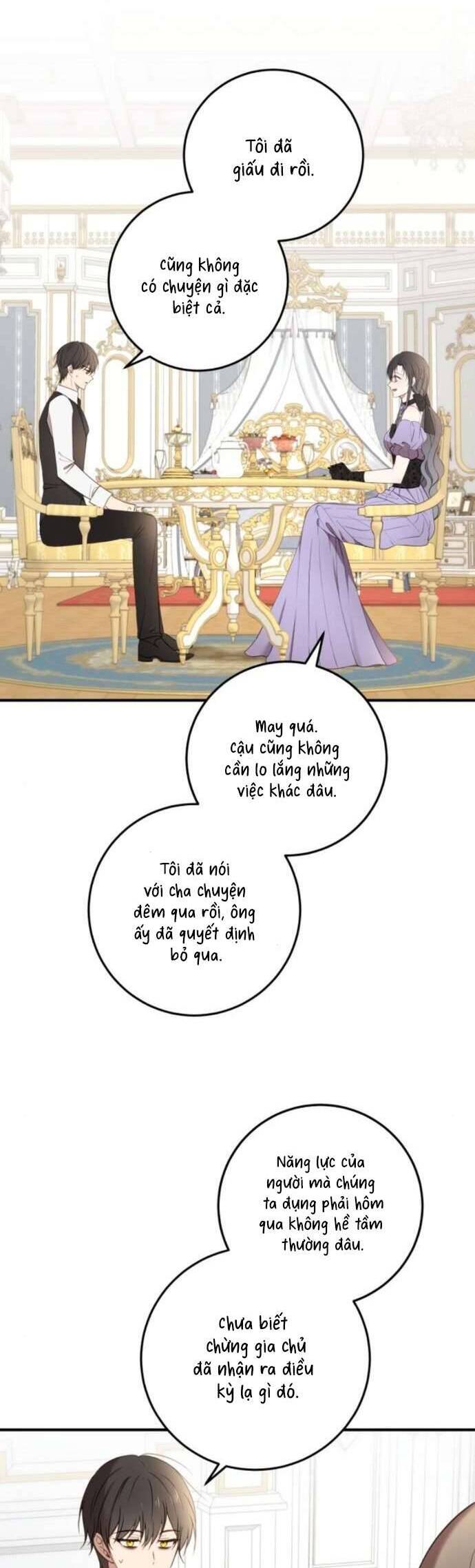 Ác Nữ Chỉ Muốn Sống Yên Bình Chapter 19 - Trang 2